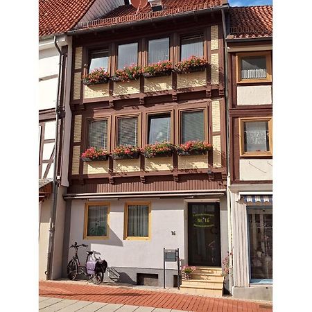 Haus Am Markt Fewo 2 Schoningen Exterior photo